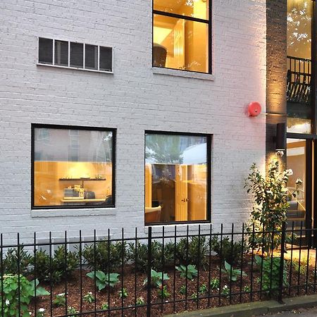 워싱턴 Dupont Place 아파트 호텔 외부 사진